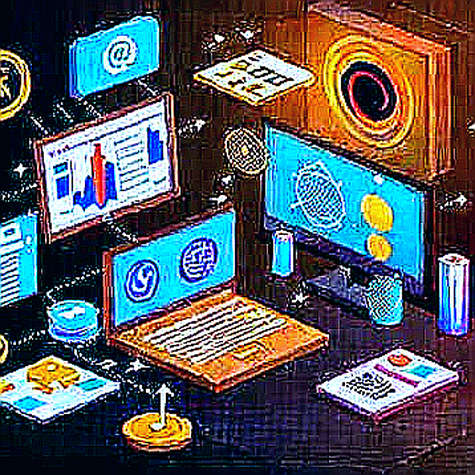The $1.2 Trillion AI Mirage: Why Crypto Markets Will Decouple from the Hype Cycle