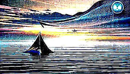 The Hormuz Ledger: Reading the Oil-Blockade Premium in On-Chain Data