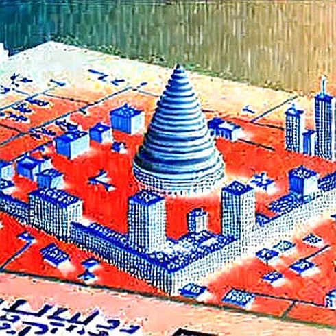 When Memory Chip Giants Sink, Blockchain Infrastructure Feels the Tremors